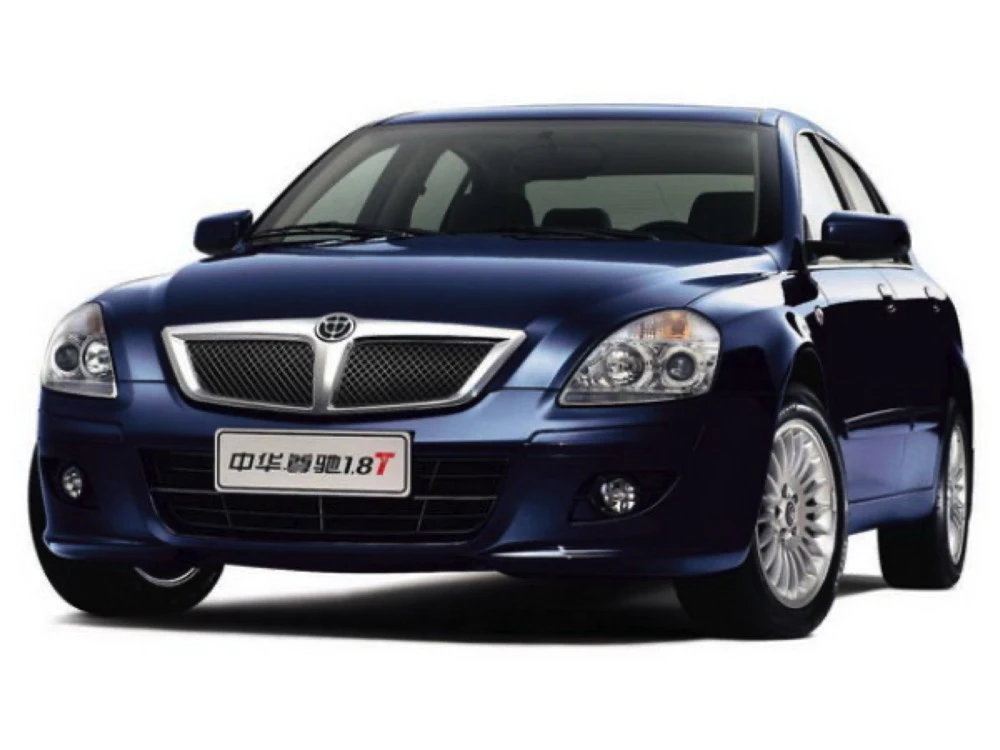 Stěrače Brilliance BS6 2004–2026 sedan