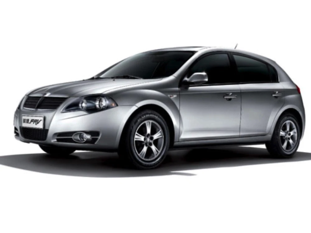 Stěrače Brilliance FRV 2010–2026 hatchback