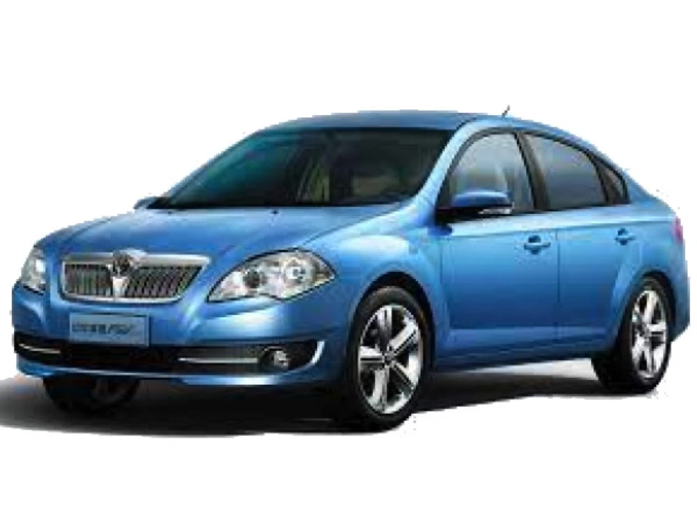 Stěrače Brilliance FSV 2009–2026 sedan