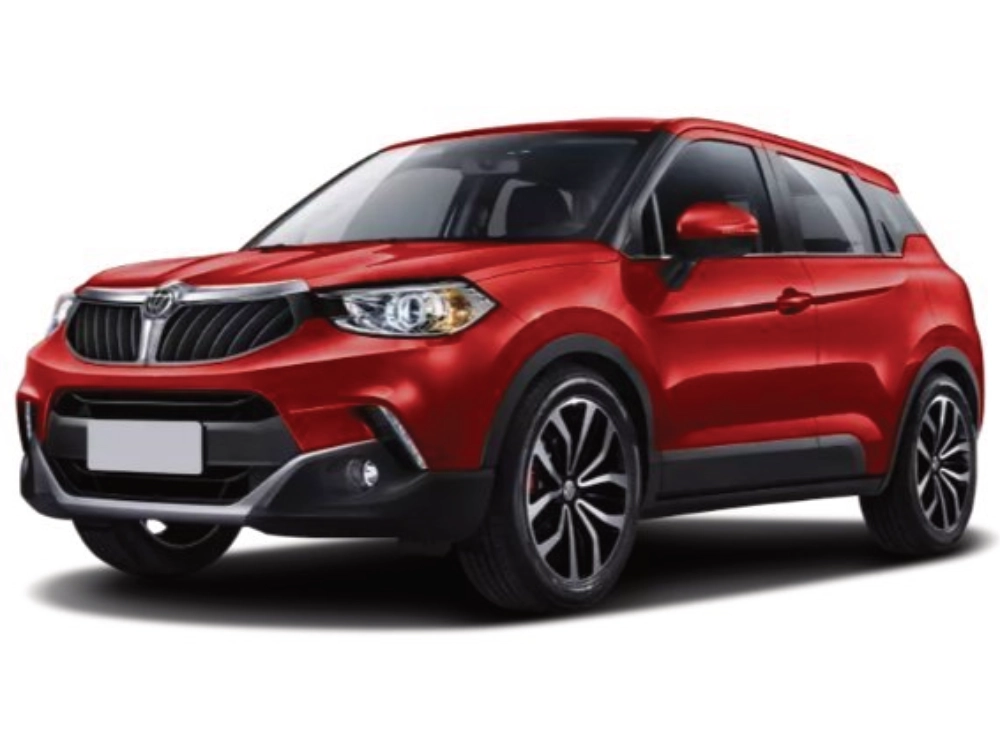 Stěrače Brilliance V3 2017–2020 SUV