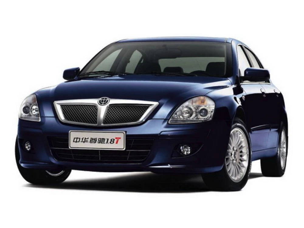 Stěrače Brilliance M1 2005–2026 sedan
