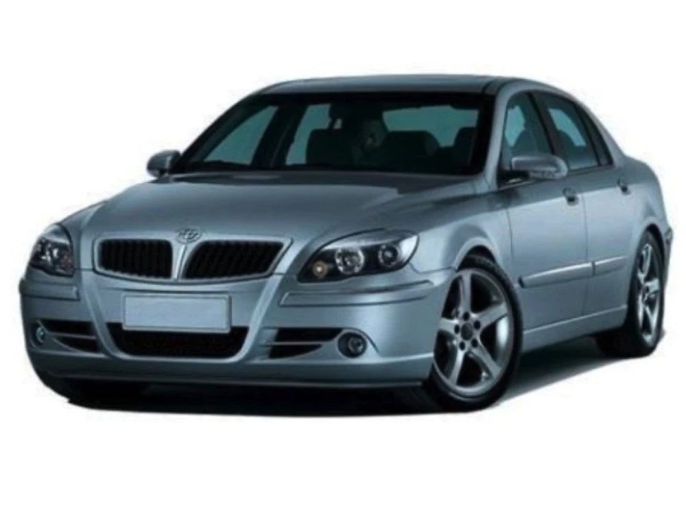 Stěrače Brilliance M2 2007–2026 sedan