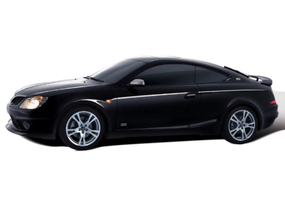 Stěrače Brilliance M3 2007–2026 coupe