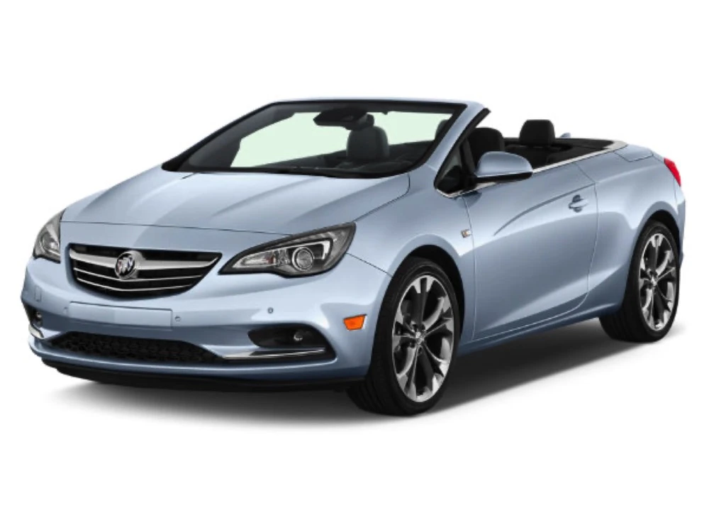 Stěrače Buick Cascada 2012–2019 cabrio