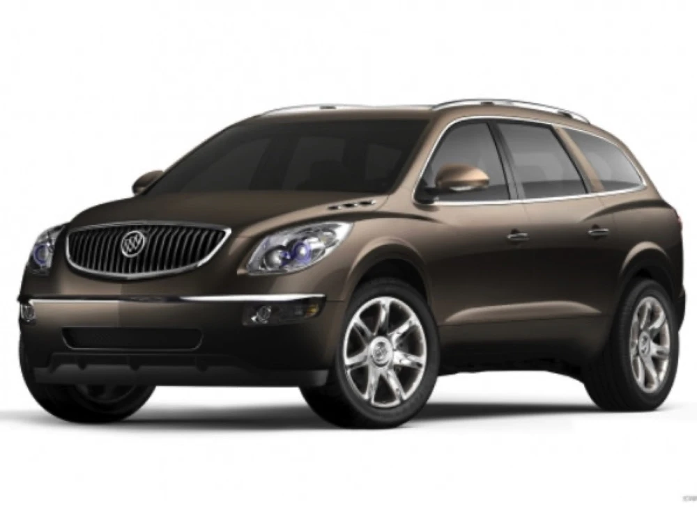 Stěrače Buick Enclave 2007–2017 SUV