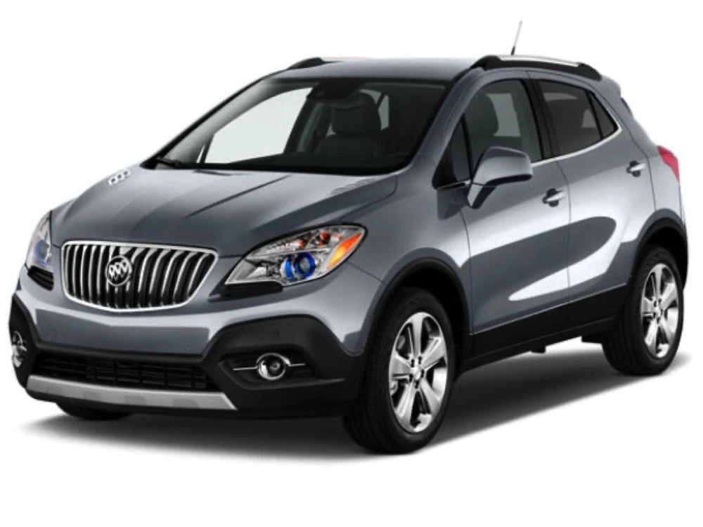 Stěrače Buick Encore 2012–2017 SUV