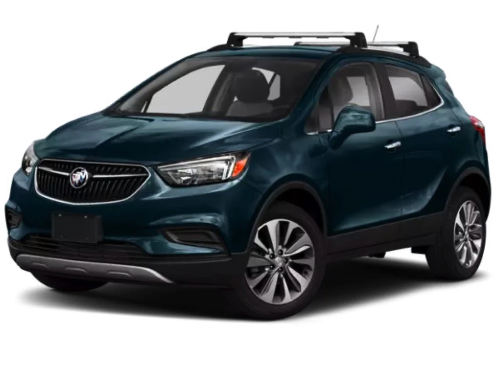Stěrače Buick Encore 2017–2019 SUV