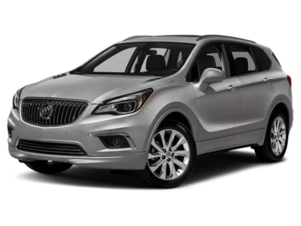 Stěrače Buick Envision 2016–2021 SUV
