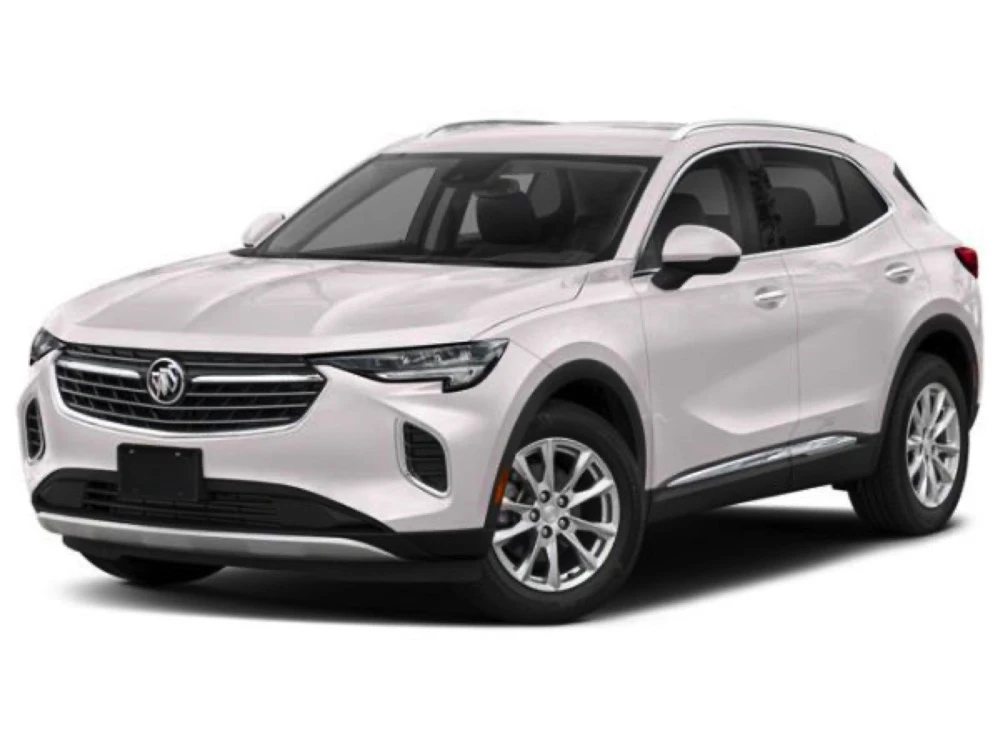 Stěrače Buick Envision 2021–2026 SUV