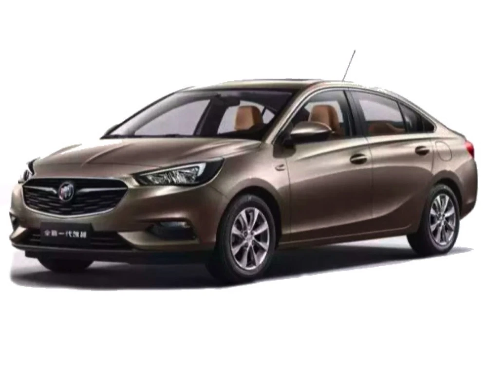 Stěrače Buick Excelle 2018–2026 sedan