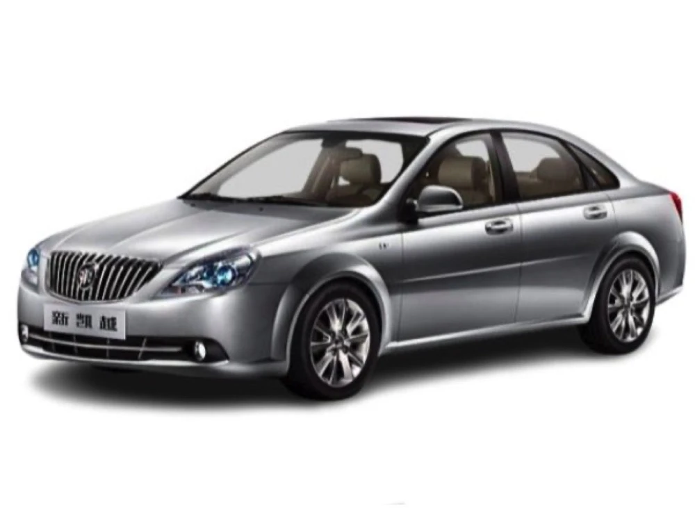 Stěrače Buick Excelle 2003–2018 sedan