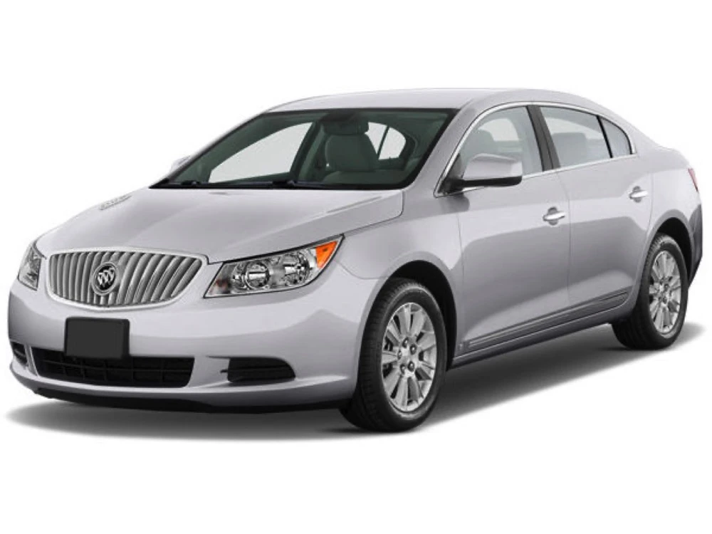 Stěrače Buick LaCrosse 2010–2016 sedan