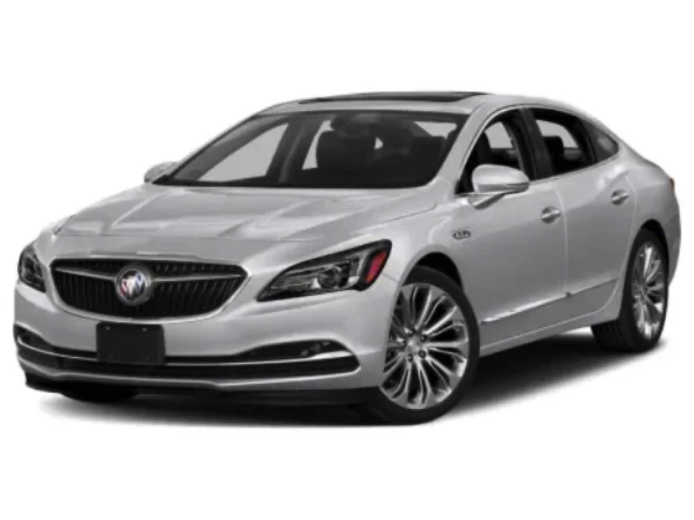 Stěrače Buick LaCrosse 2016–2023 sedan