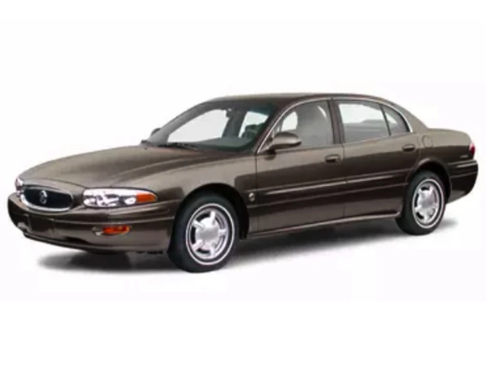 Stěrače Buick LeSabre 1992–2005 sedan