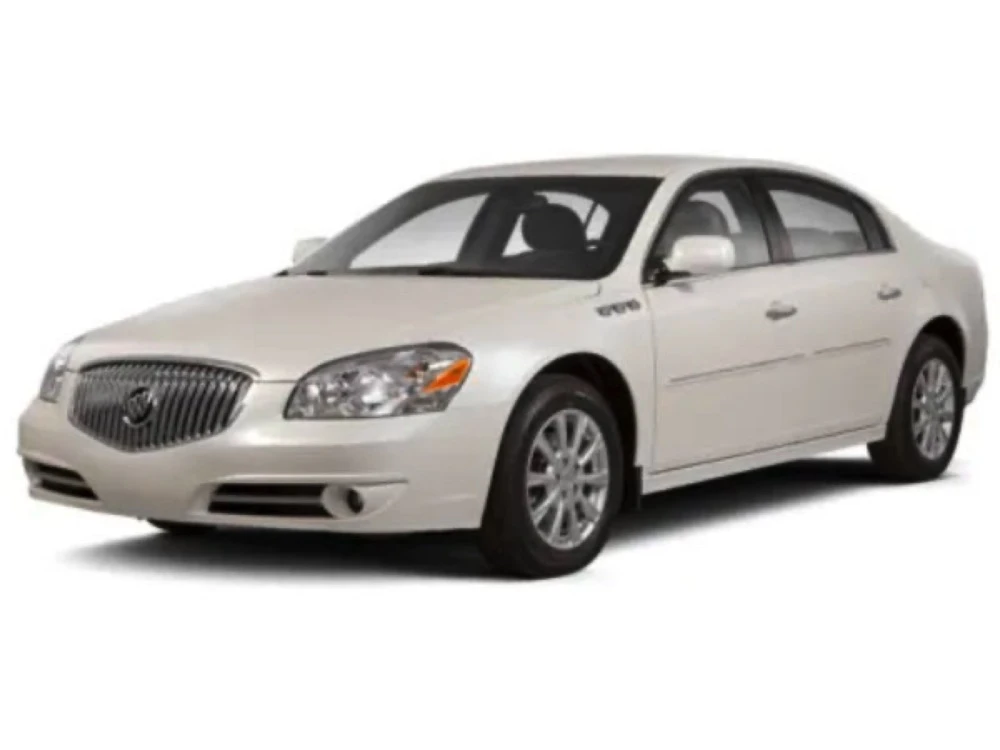 Stěrače Buick Lucerne 2006–2011 sedan