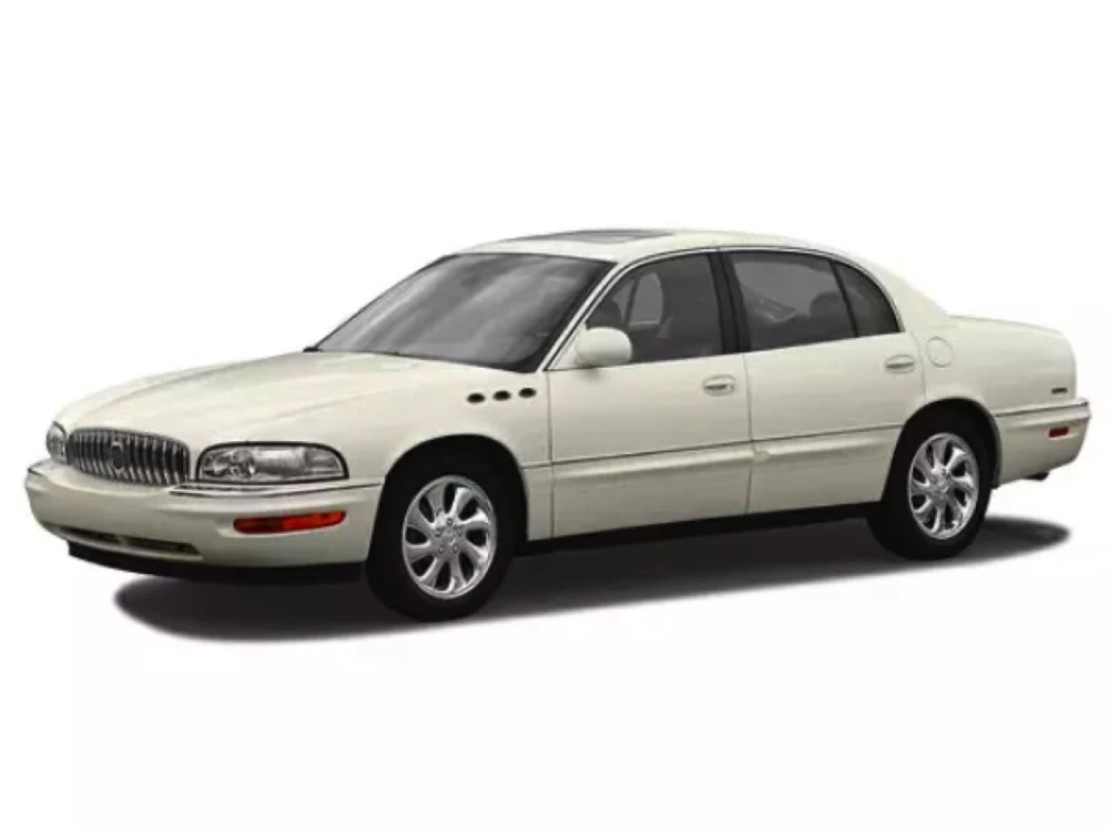Stěrače Buick Park Avenue 1990–2005 sedan