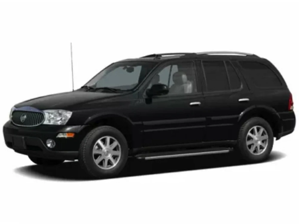 Stěrače Buick Rainer 2004–2007 SUV