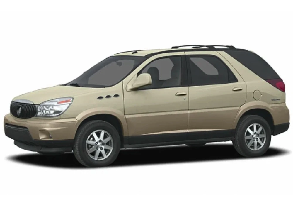 Stěrače Buick Rendezvous 2002–2007 SUV