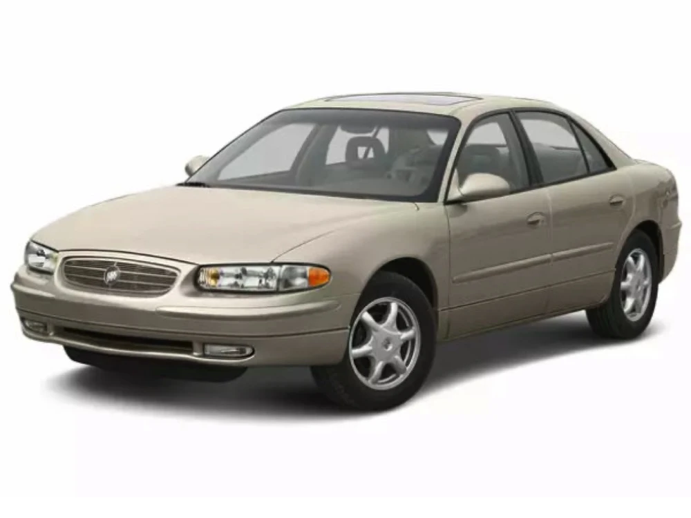 Stěrače Buick Regal 1997–2004 sedan