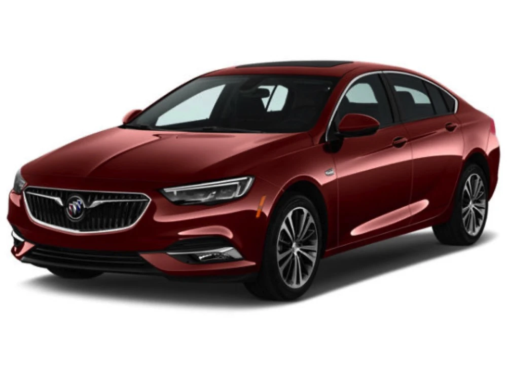 Stěrače Buick Regal 2017–2026 sedan