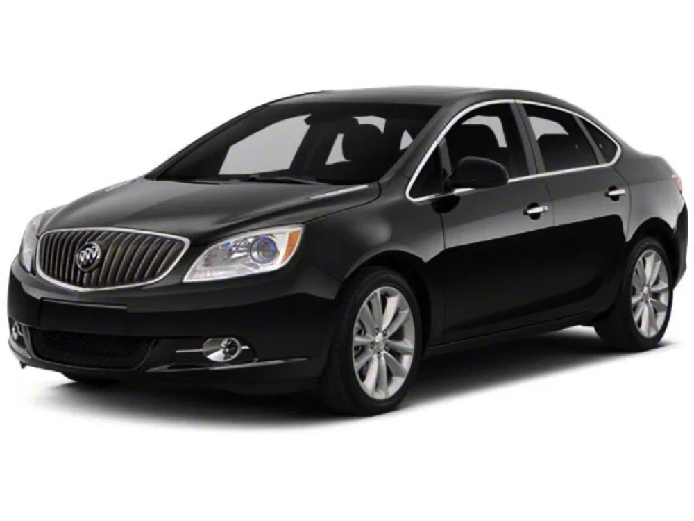 Stěrače Buick Verano 2010–2016 sedan