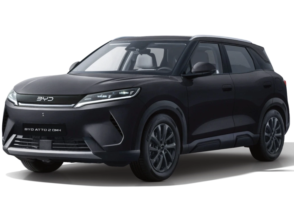Stěrače BYD Atto 2 2024–2026 SUV