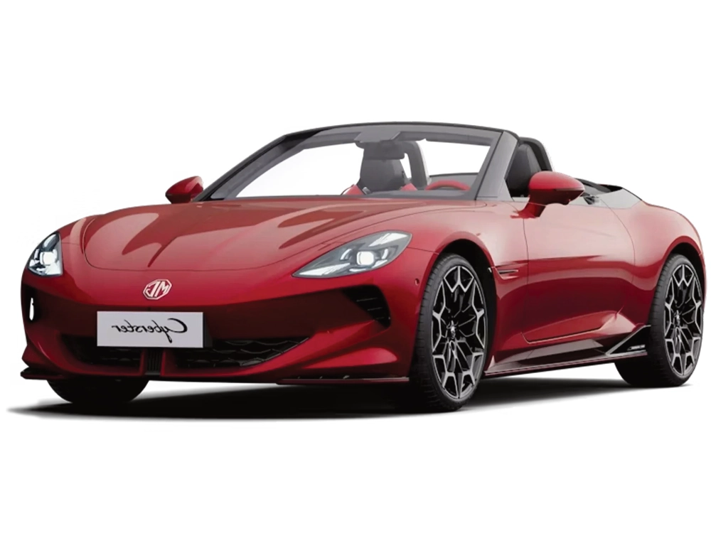 Stěrače MG Cyberster 2024–2026 roadster