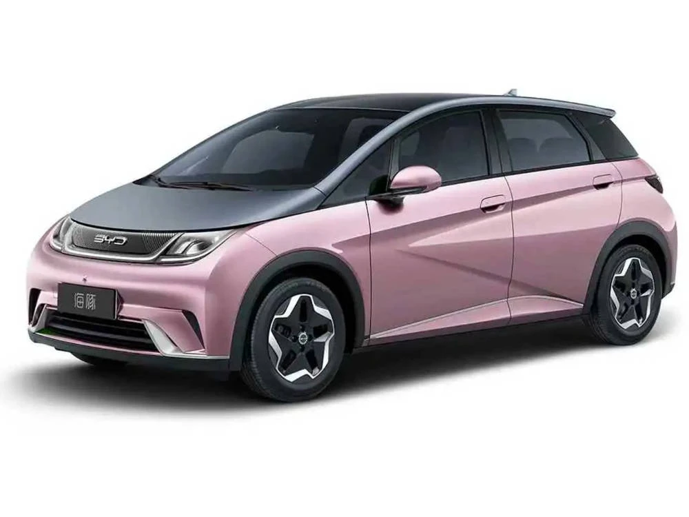 Stěrače BYD Dolphin 2021–2026 hatchback