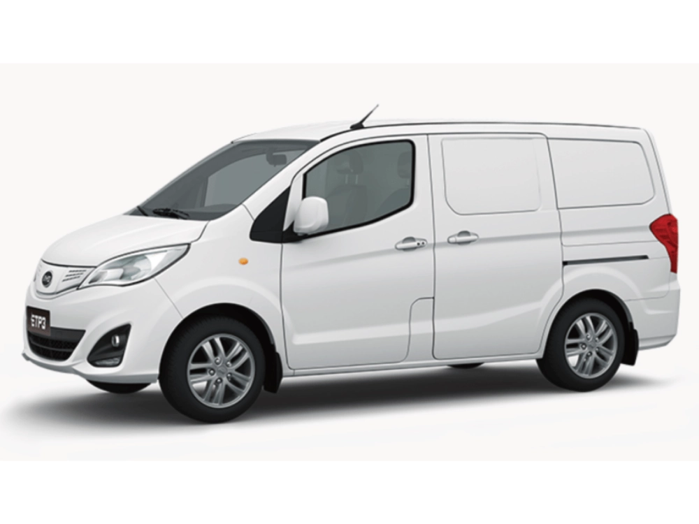 Stěrače BYD ETP3 2024–2026 van