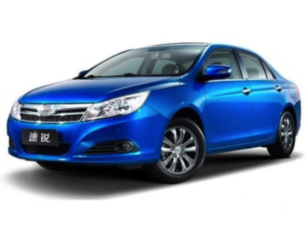 Stěrače BYD F3 2014–2026 sedan