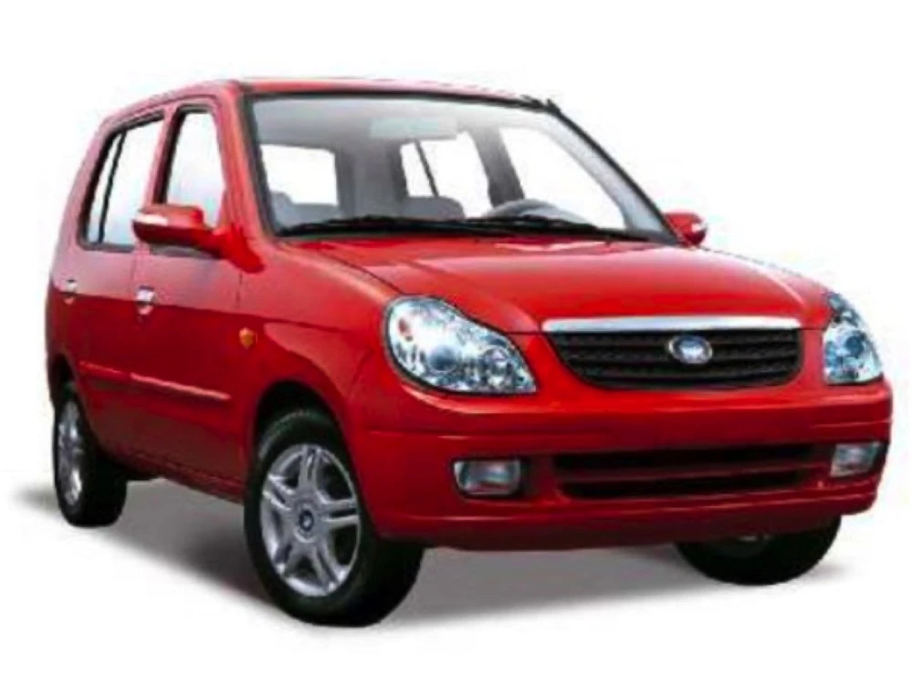Stěrače BYD Flyer 2004–2017 hatchback