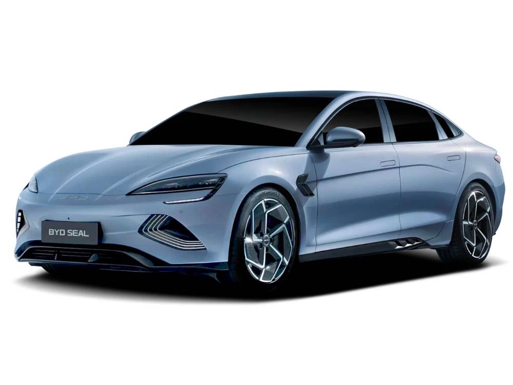 Stěrače BYD Seal 2022–2026 fastback