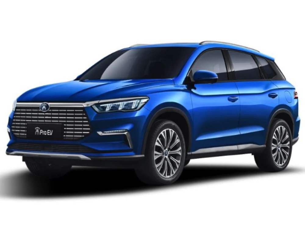 Stěrače BYD Song Pro 2019–2026 SUV