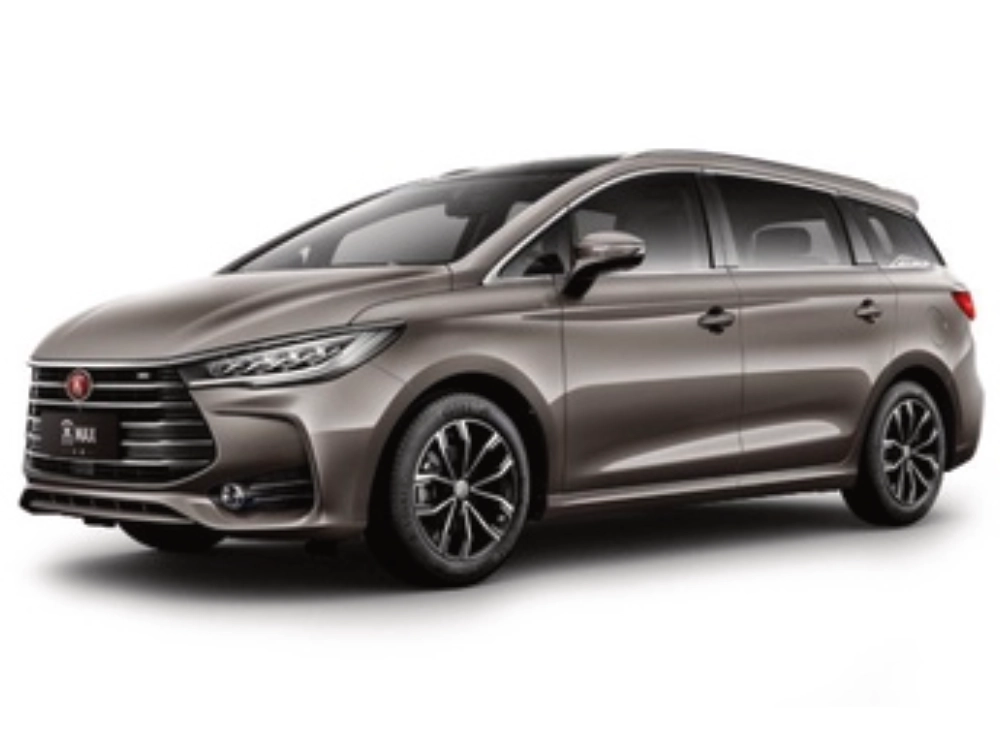 Stěrače BYD Song Max 2017–2026 MPV