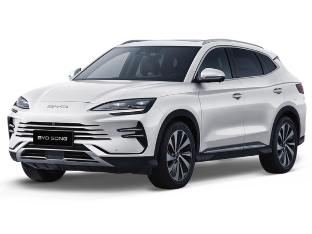 Stěrače BYD Song Plus 2020–2026 SUV