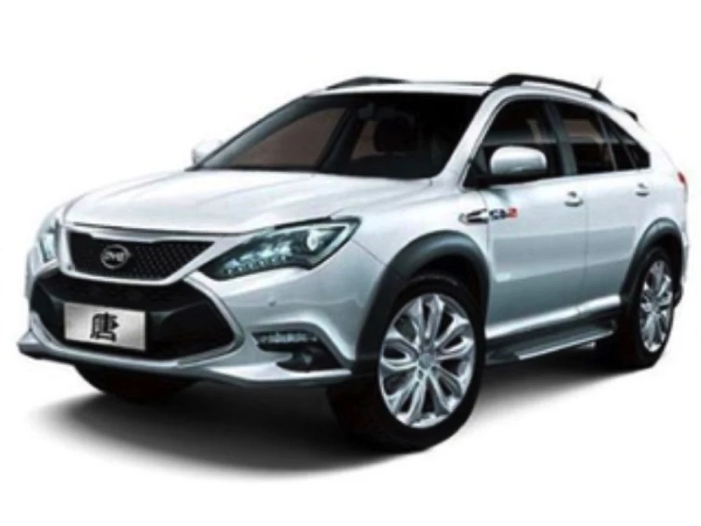 Stěrače BYD Tang 2015–2018 SUV