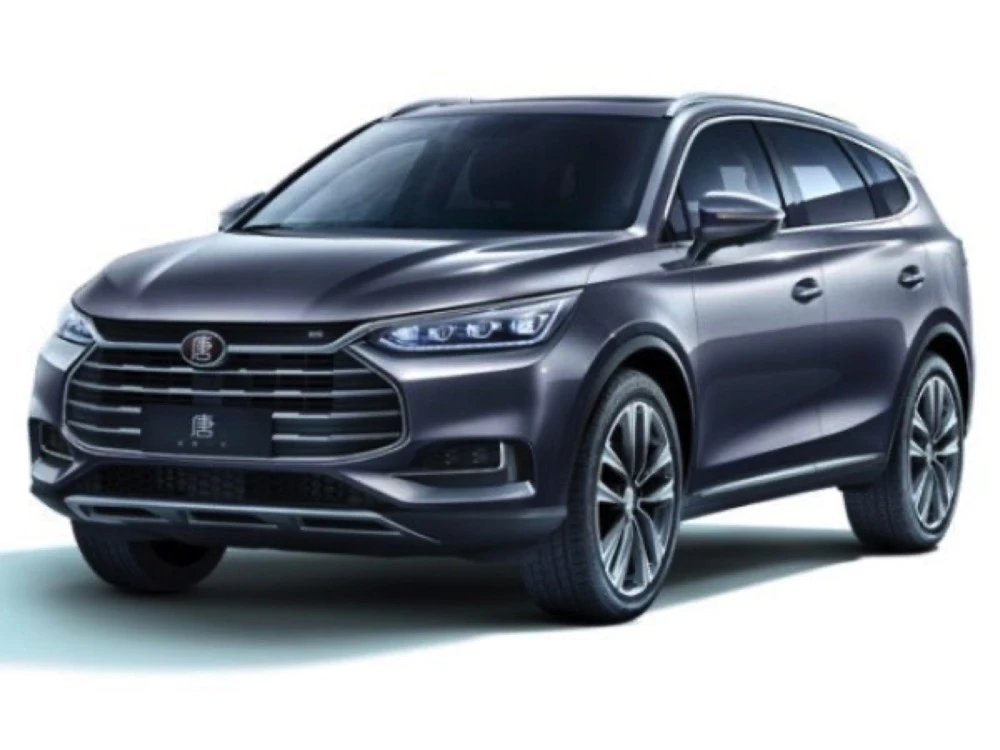 Stěrače BYD Tang 2018–2026 SUV