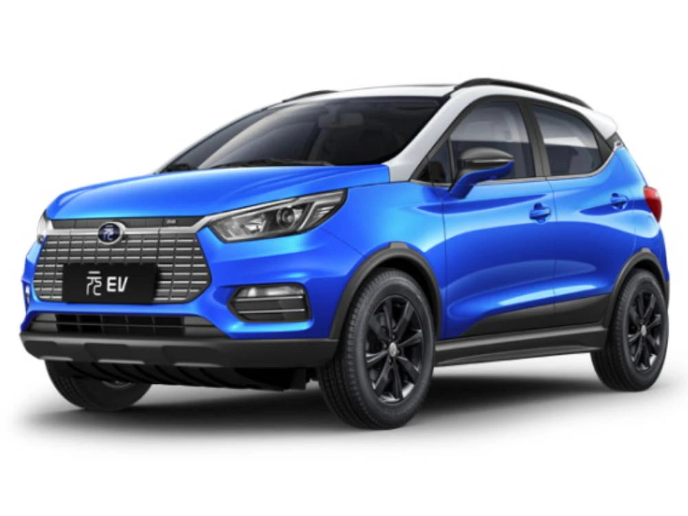 Stěrače BYD Yuan 2016–2021 SUV
