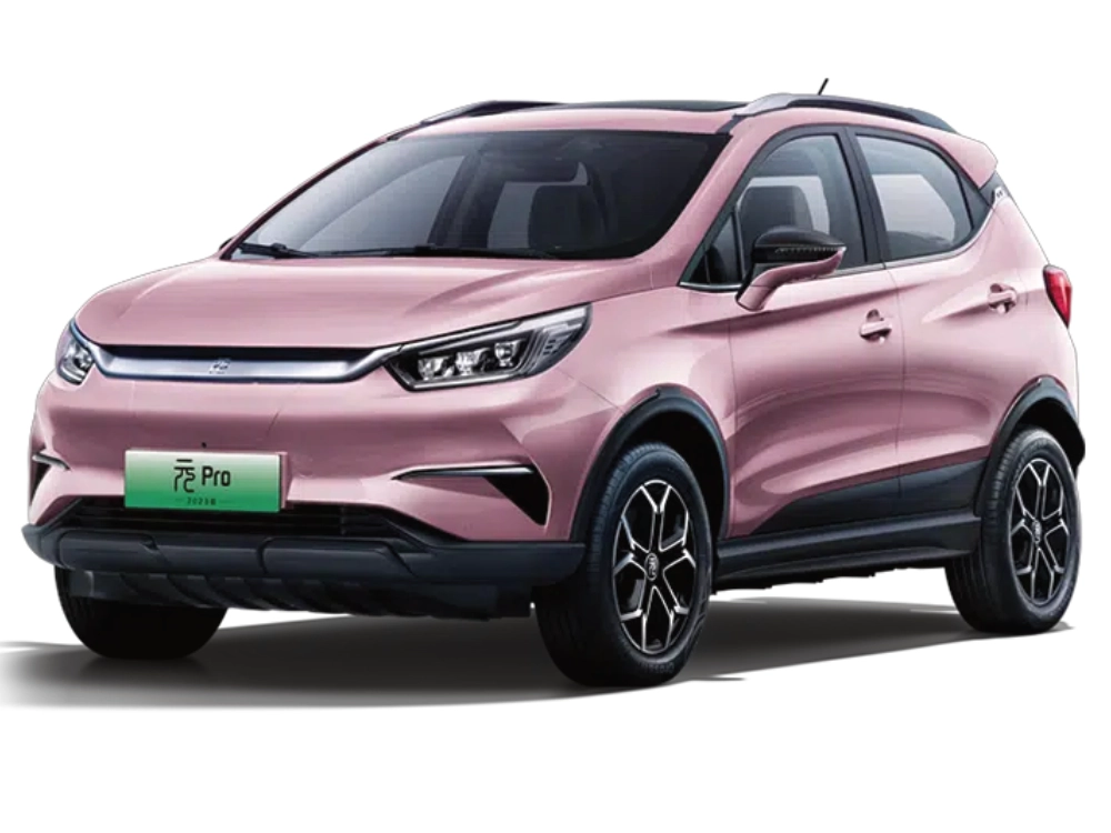 Stěrače BYD Yuan EV 2020–2026 SUV