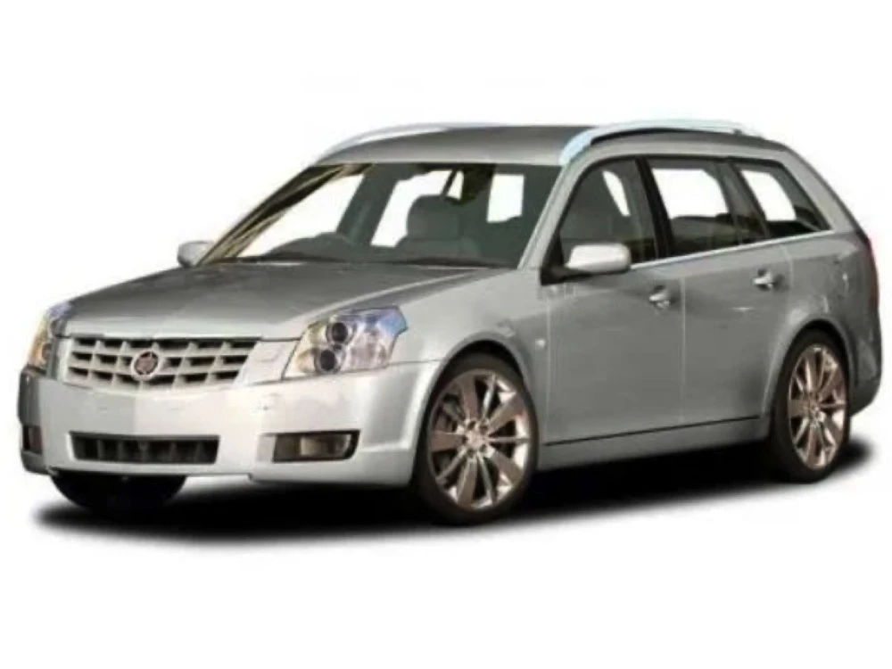Stěrače Cadillac BLS Wagon 2008–2010 kombi