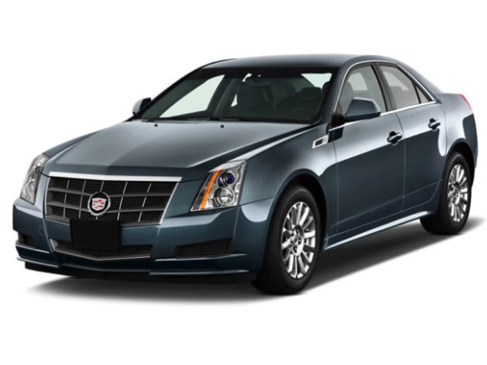 Stěrače Cadillac CTS 2 2007–2013 sedan