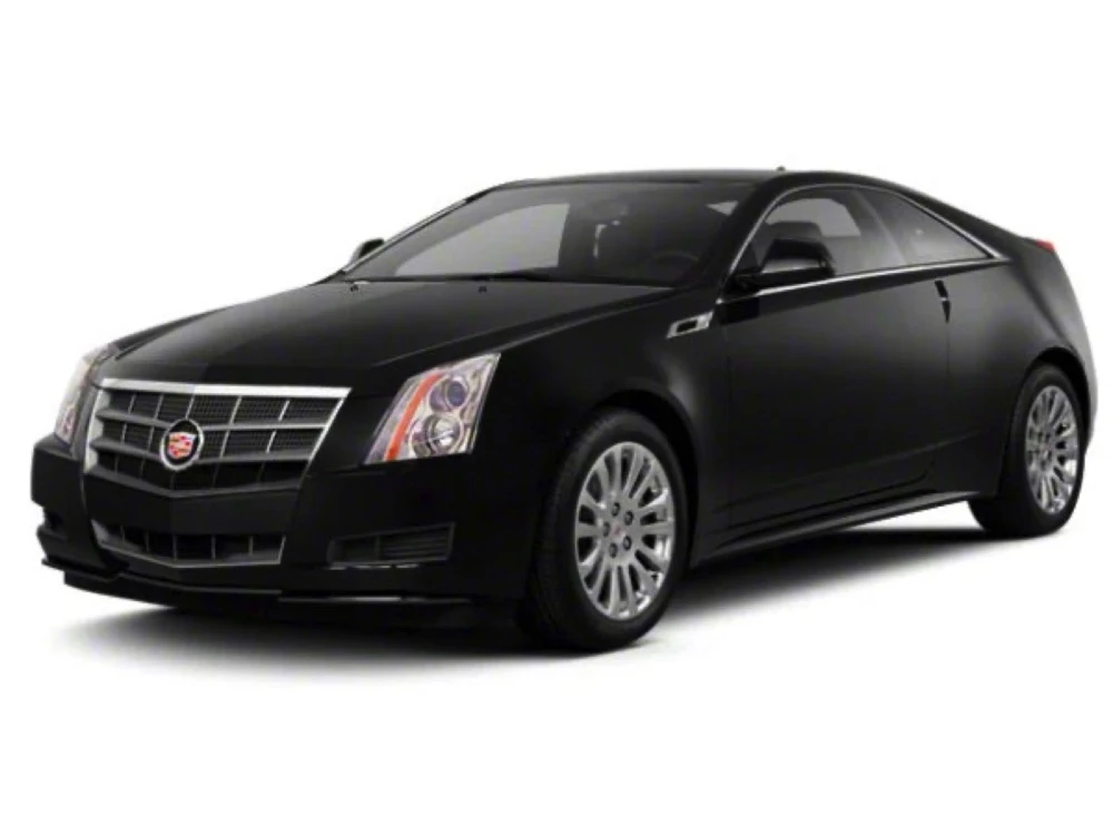 Stěrače Cadillac CTS 2 2007–2013 coupe