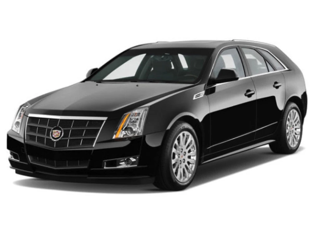 Stěrače Cadillac CTS 2 Wagon 2007–2013 kombi