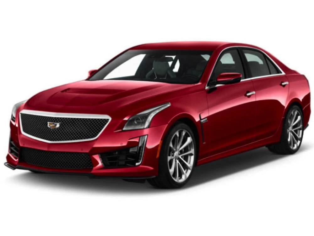 Stěrače Cadillac CTS 3 2013–2019 sedan