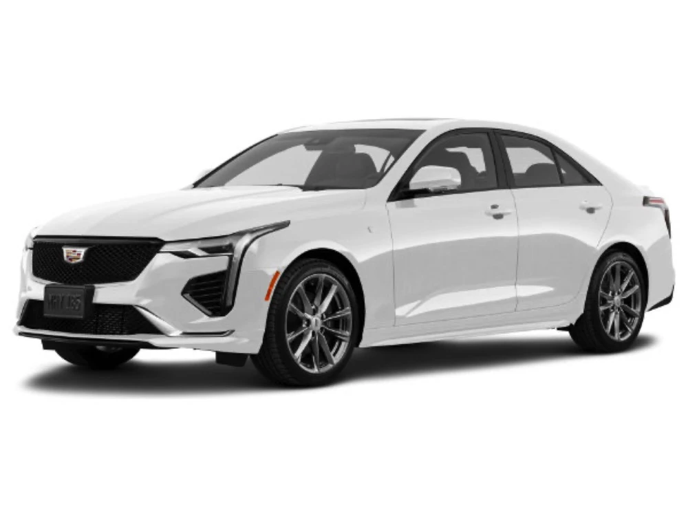 Stěrače Cadillac CT4 2019–2026 sedan