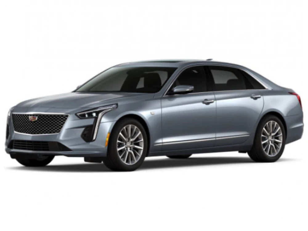 Stěrače Cadillac CT6 2015–2026 sedan