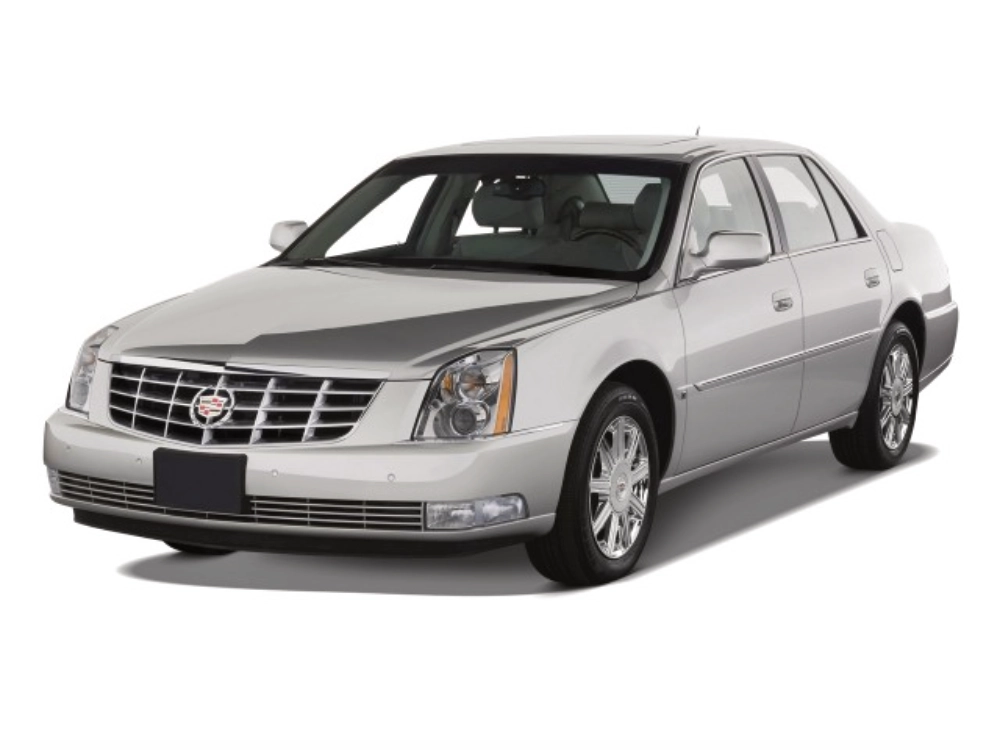 Stěrače Cadillac DTS 2005–2011 sedan