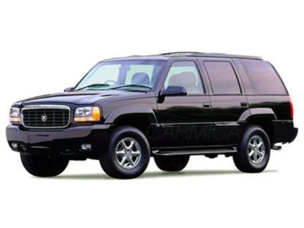 Stěrače Cadillac Escalade 1 1998–2001 SUV