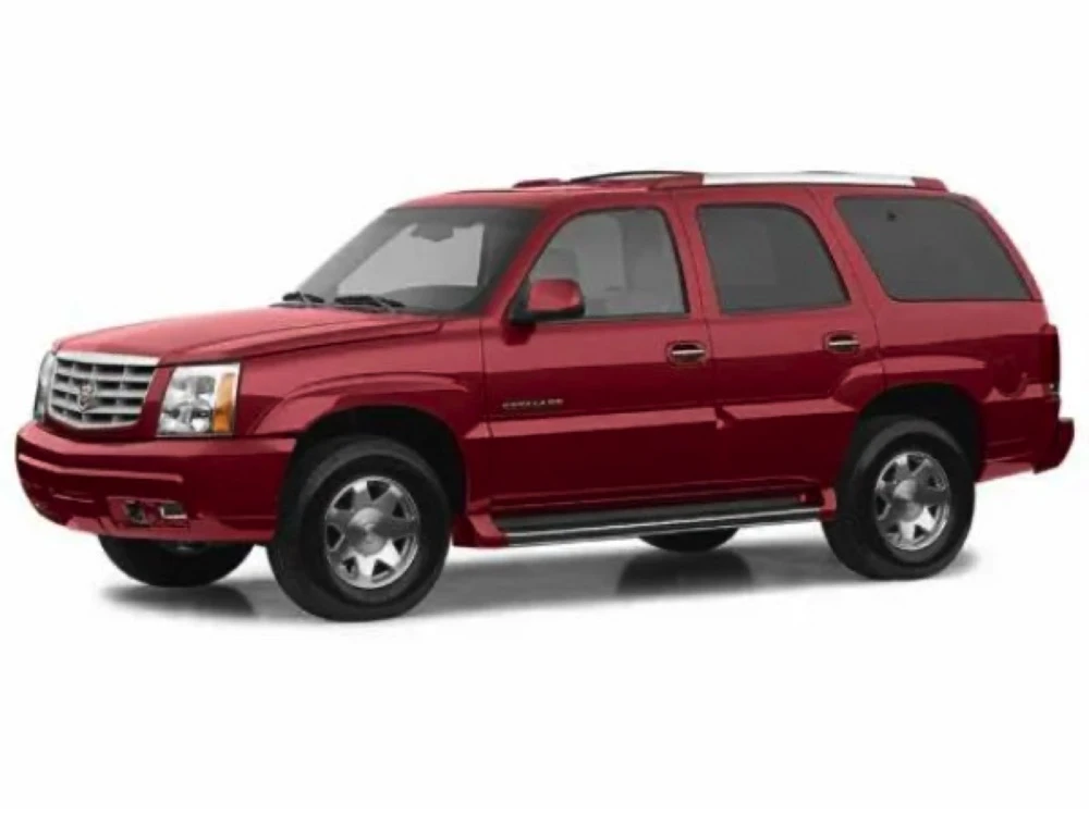 Stěrače Cadillac Escalade 2 2002–2006 SUV