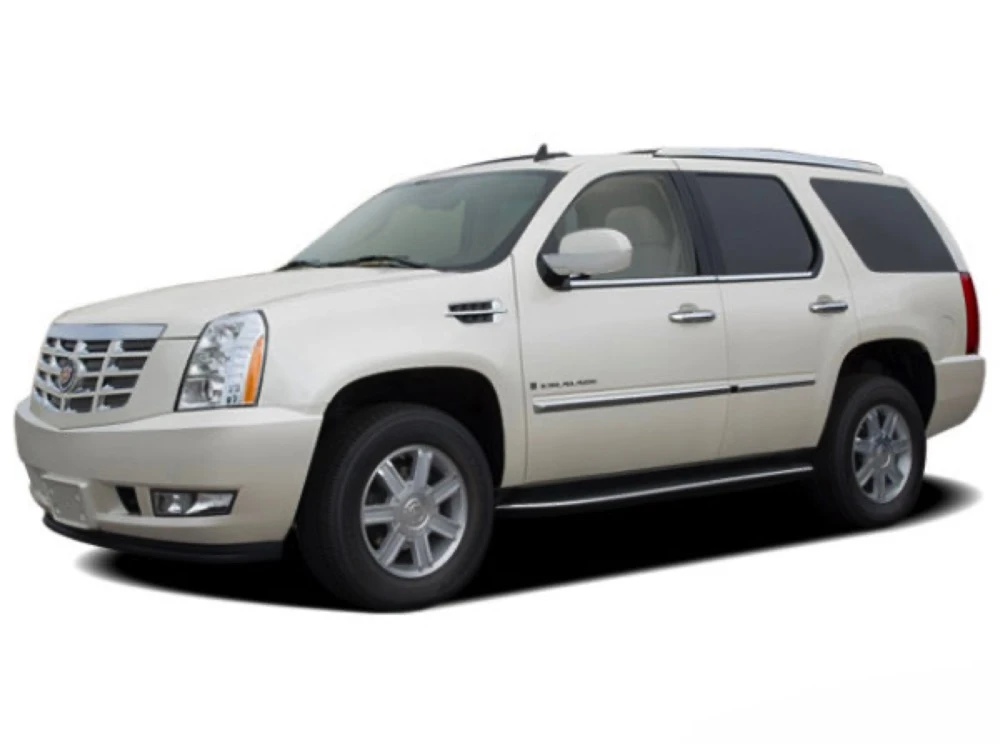 Stěrače Cadillac Escalade 3 2006–2014 SUV hook wiper arm